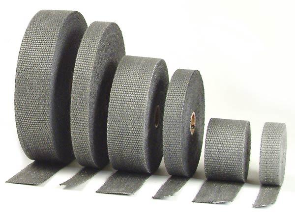 Cinta Térmica DEI 10120 2.5cm x 4.5m, Negra - Imagen 2