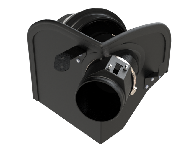 Kit Admisión Directa Ramair JSK-253-BK BMW X2 F39 F40 F44 2.0T B48 - Imagen 2
