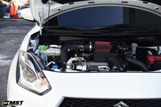 Kit de Admisión Directa MST Performance Suzuki Swift MK5 1.4 Hybrid Sport SHVS - Imagen 3