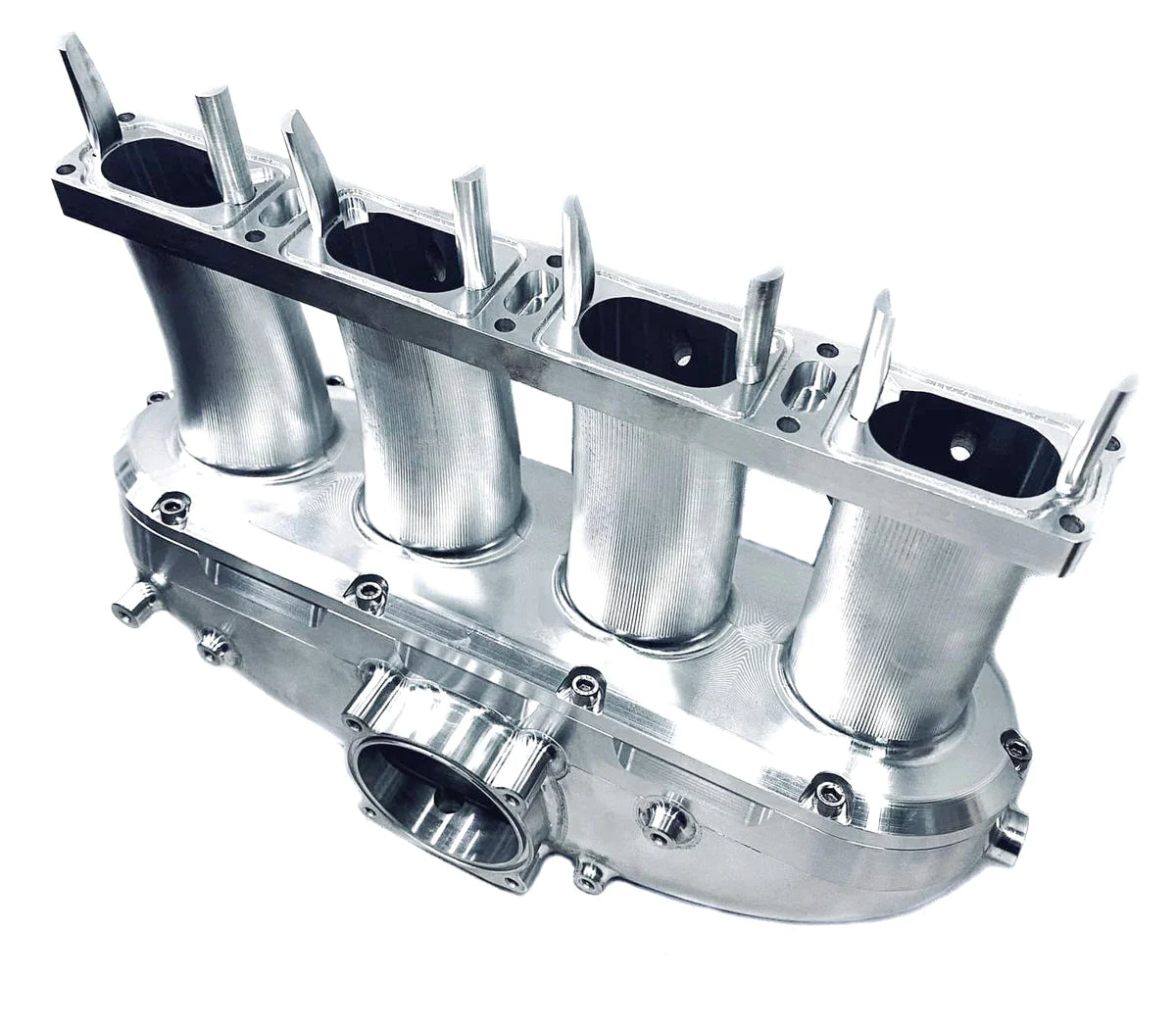 Colector de Admisión RTMG Performance Aluminio Billet 1.8 2.0 TSI EA888 Gen 3