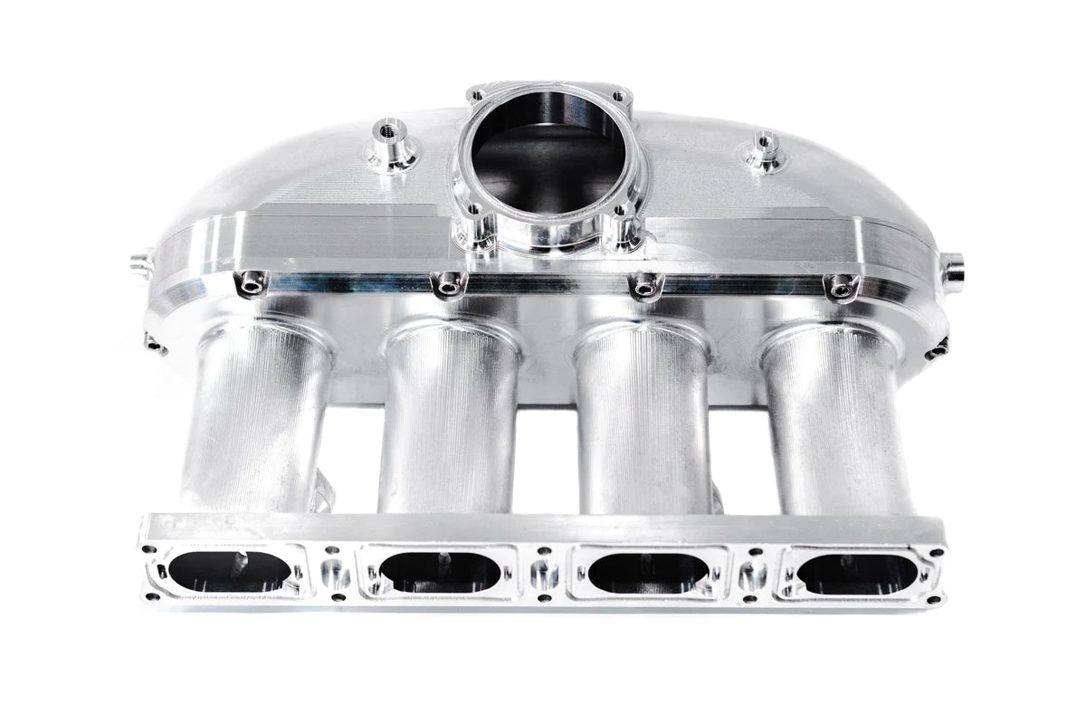 Colector de Admisión RTMG Performance Aluminio Billet 1.8 2.0 TSI EA888 Gen 3 - Imagen 2