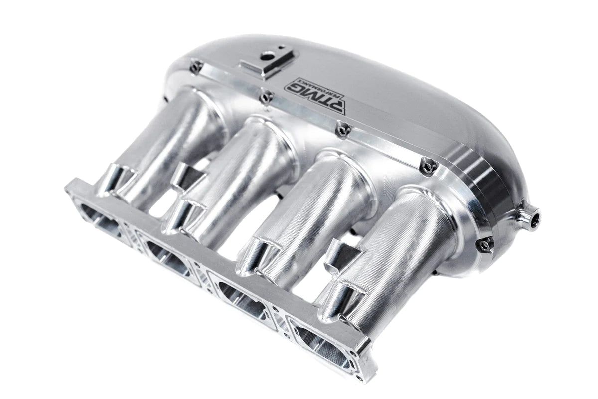 Colector de Admisión RTMG Performance Aluminio Billet 1.8 2.0 TSI EA888 Gen 3 - Imagen 3