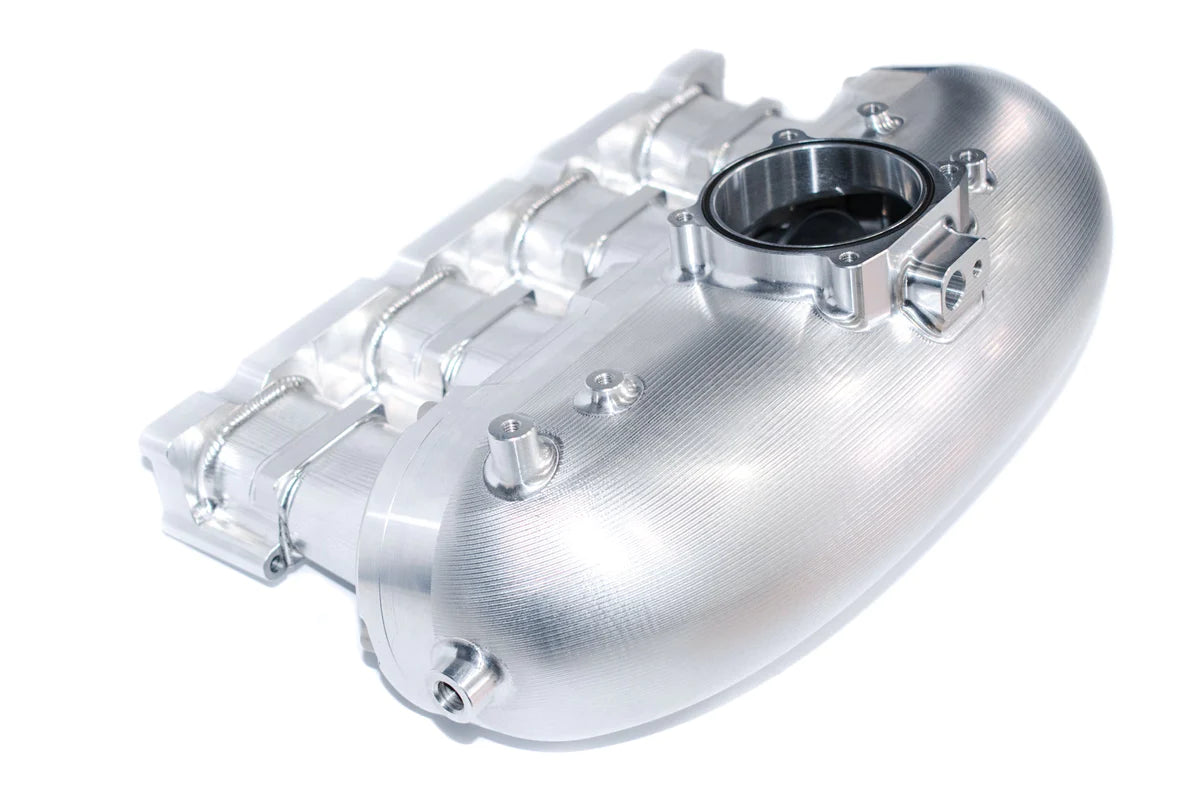 Colector de Admisión RTMG Performance Aluminio Billet 2.0 TFSI EA113 - Imagen 3
