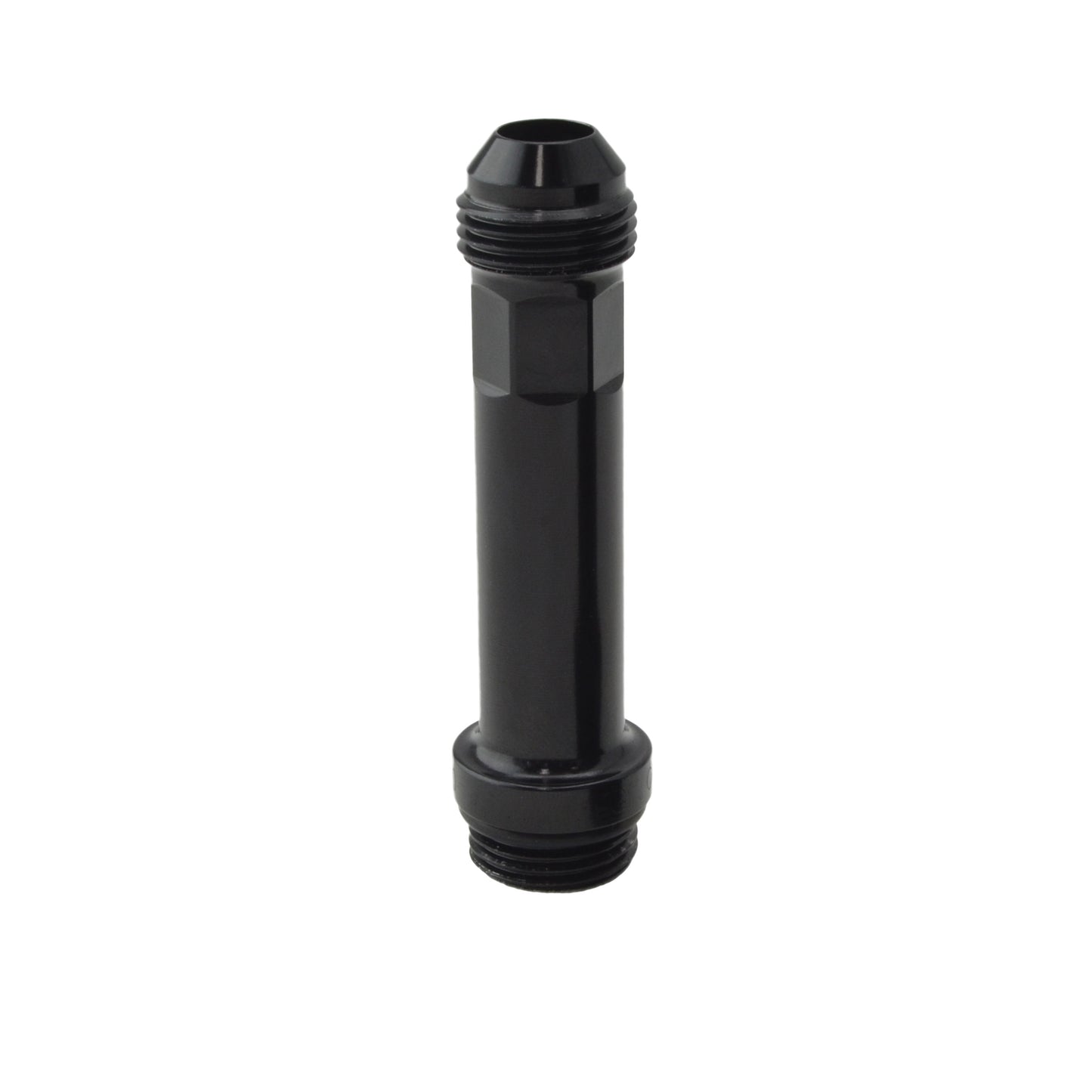 Extensión Turbosmart Billet Turbo Drain 70mm -8 Macho a *8 PORT