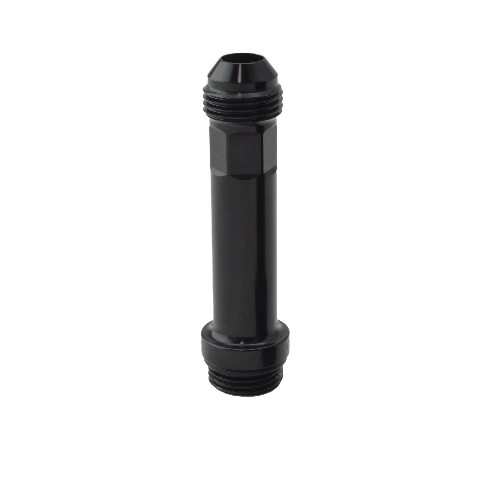 Extensión Turbosmart Billet Turbo Drain 70mm -8 Macho a *8 PORT