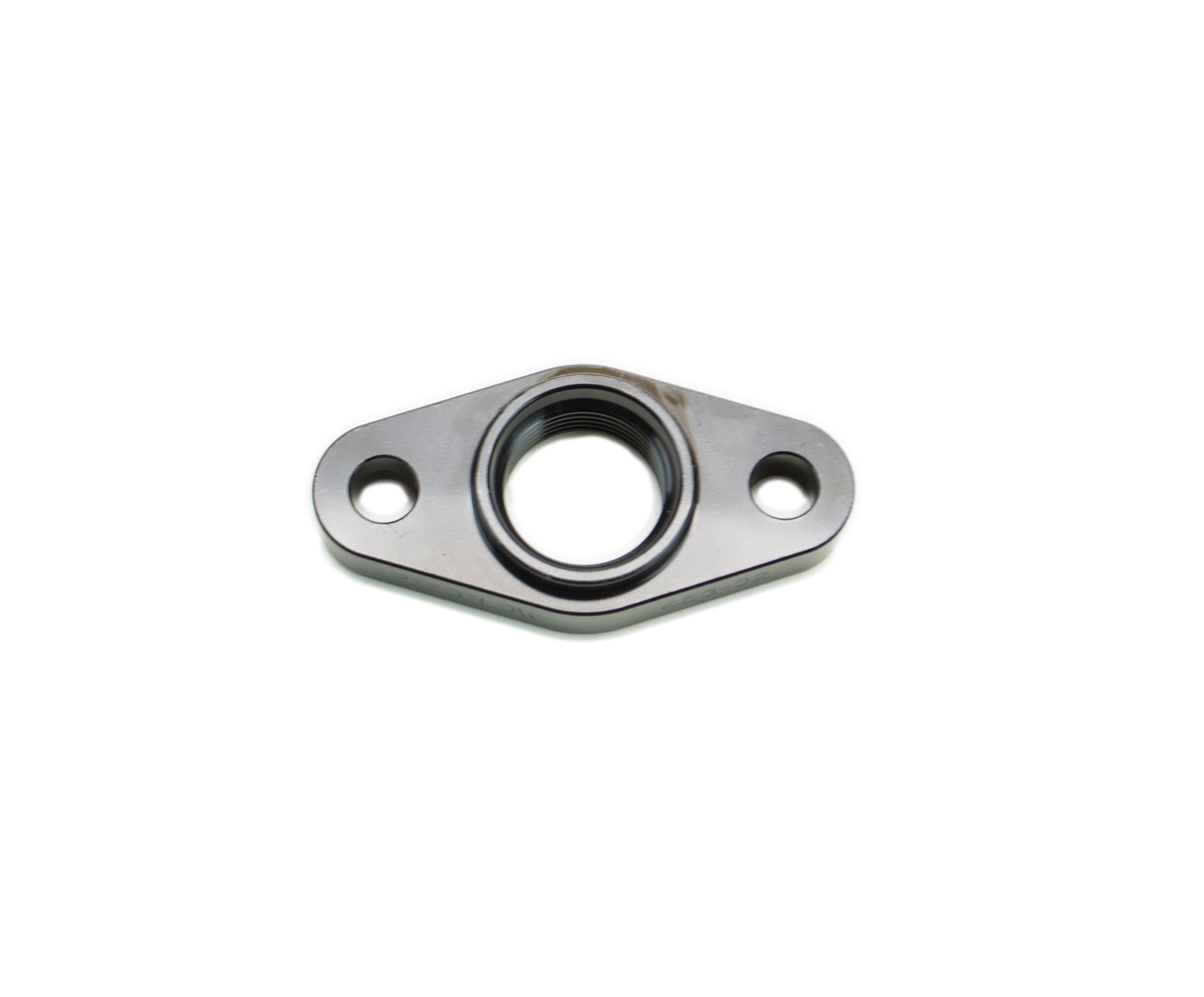 Adaptador Billet Turbosmart Drenaje Turbo 52mm T3/T4