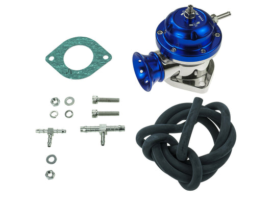 Válvula Blow Off Estilo Greddy RS Azul