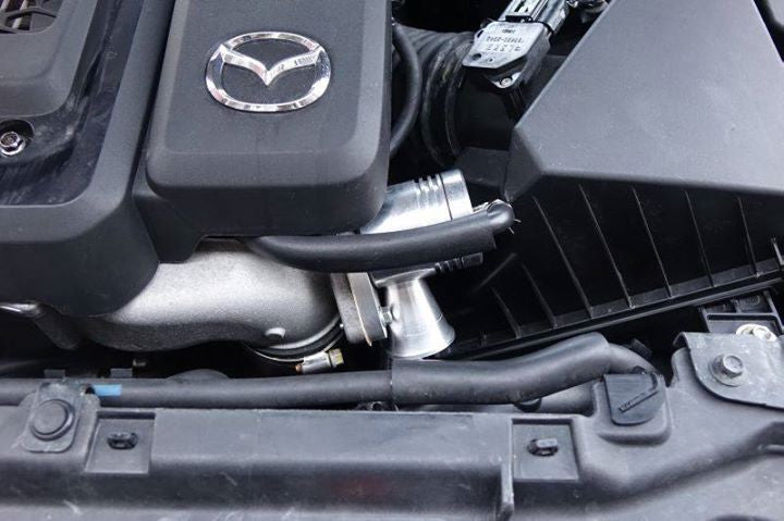 Válvula Blow Off Hybryda Mazda 3 MPS Properfekt