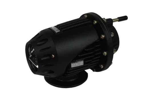 Válvula Blow Off SSQV 3 Estilo HKS Negra