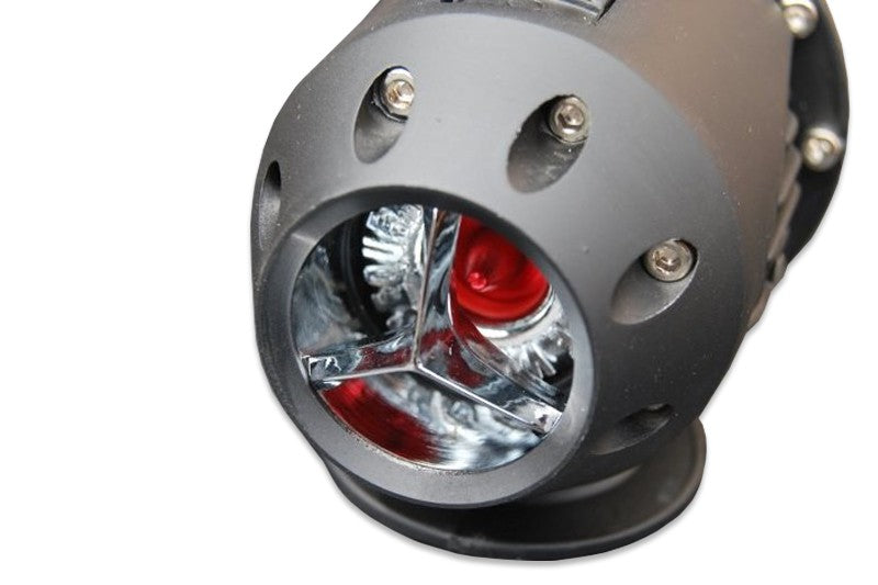 Válvula Blow Off SSQV 4 Estilo HKS Plata