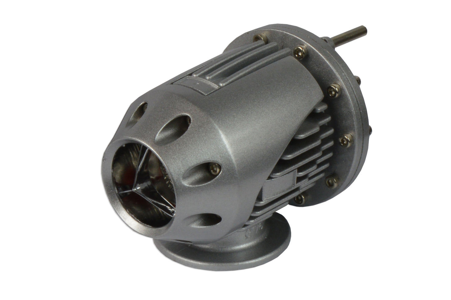 Válvula Blow Off SSQV 4 Estilo HKS Plata - Imagen 4