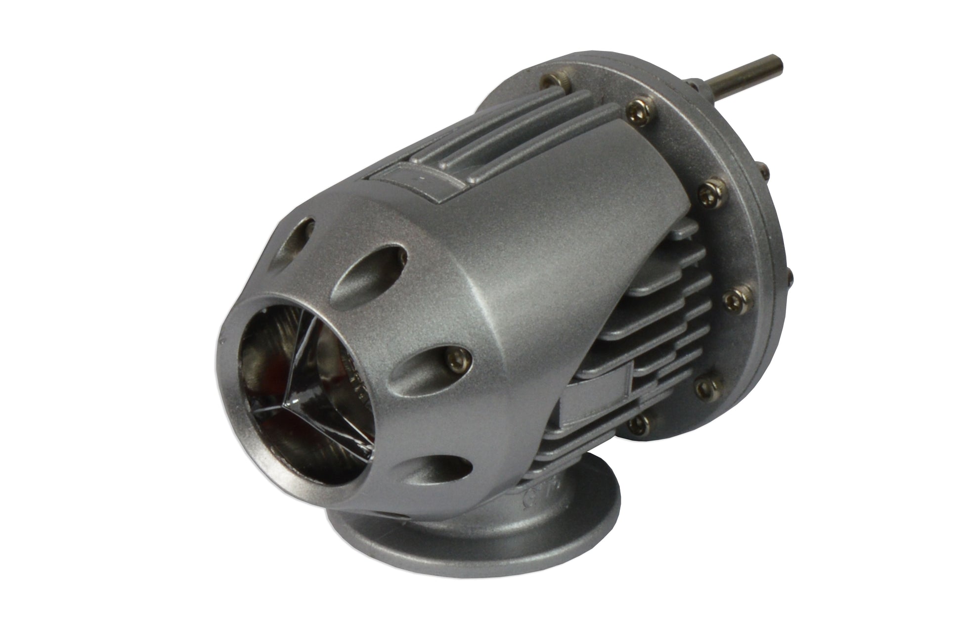 Válvula Blow Off SSQV 4 Estilo HKS Plata - Imagen 4