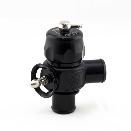 Válvula Blow Off Turbosmart Smart Port Dual Port Mitsubishi Evo IV a X - Negro