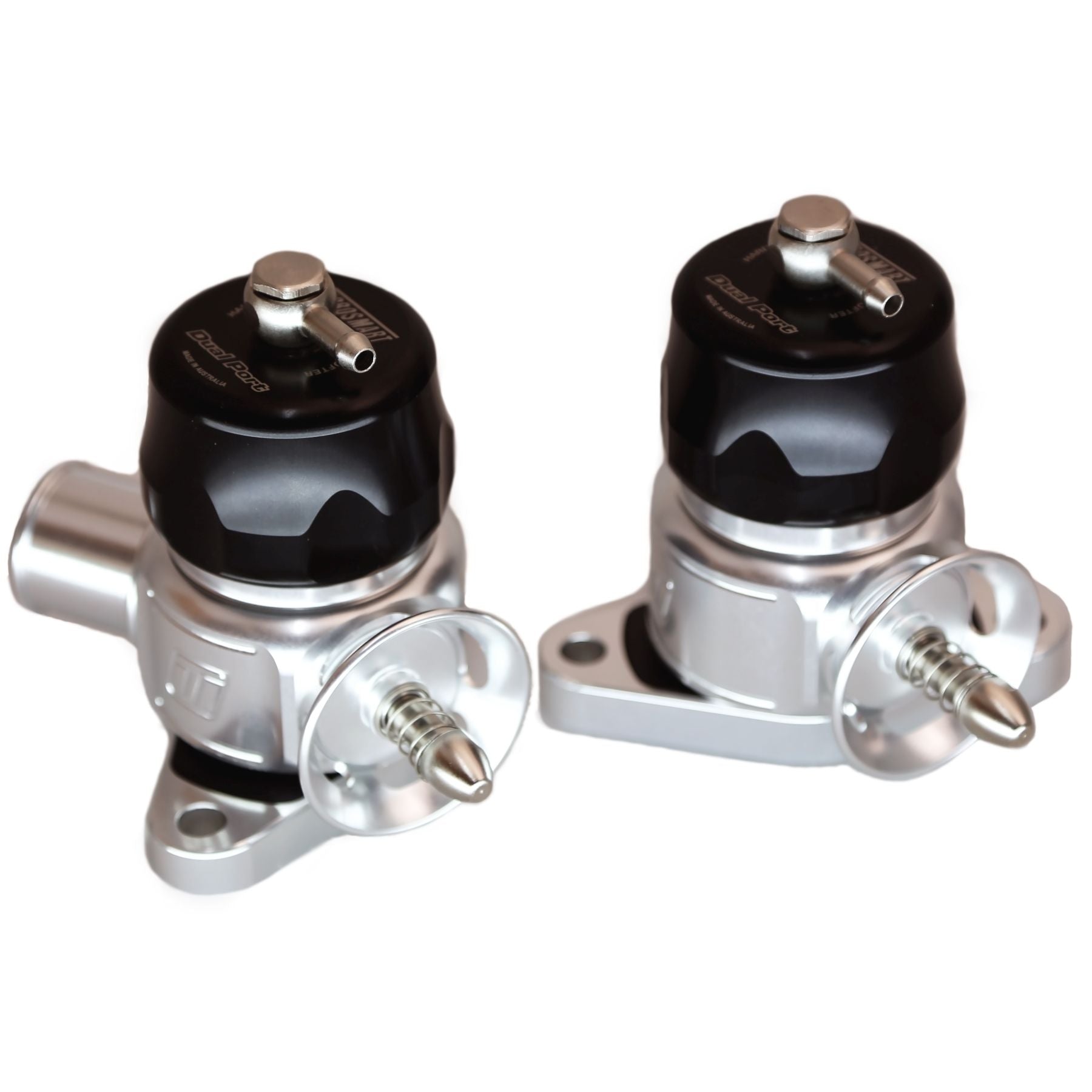 Kit Válvula Blow Off Turbosmart Smart Port Dual Port Nissan GT-R R35