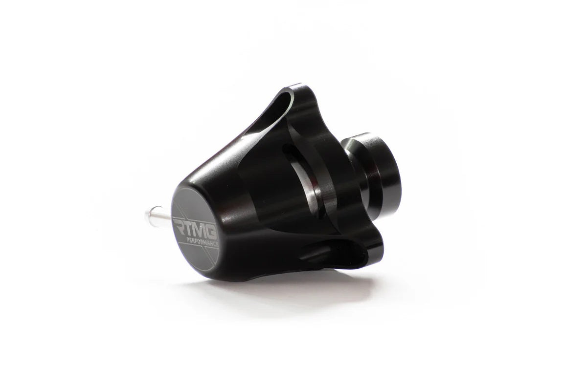 Kit Válvula Blow Off RTMG Performance 1.6 THP Peugeot/Citroen/Mini Cooper S Negro