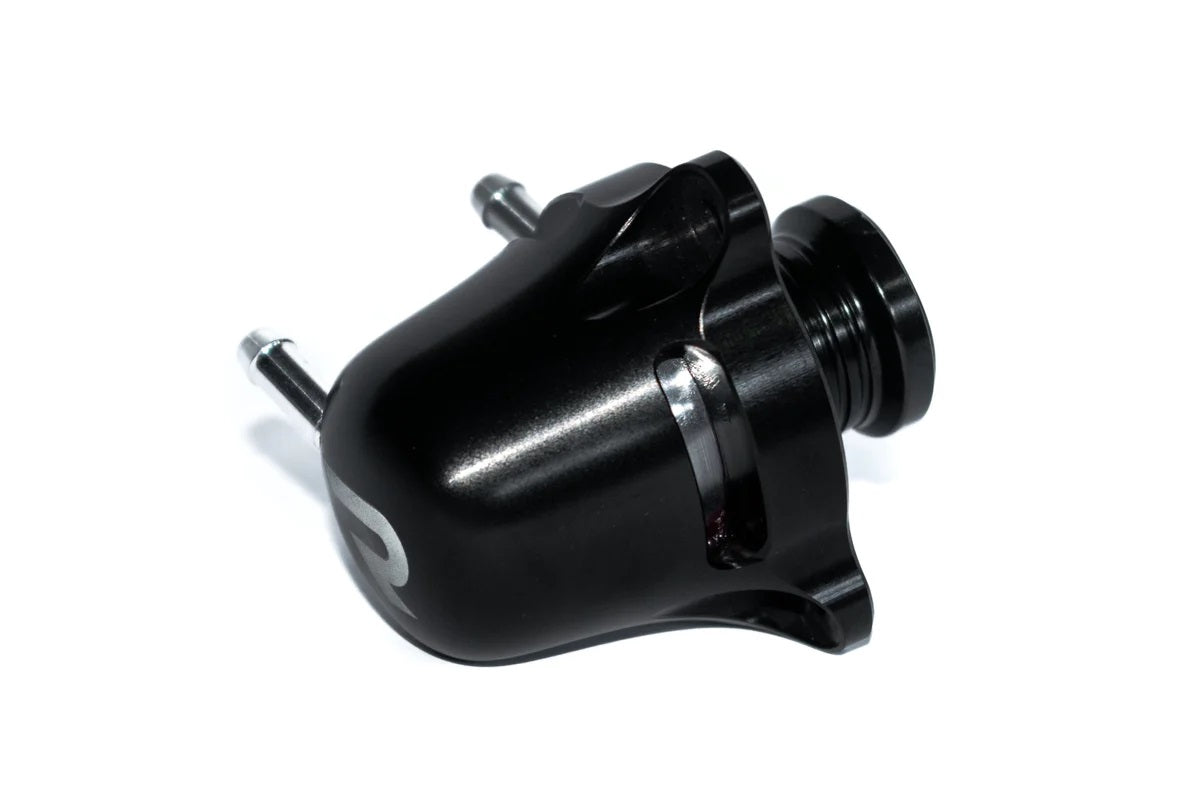 Kit Válvula Blow Off RTMG Performance 2.0 TSI EA888 Gen 4 VW Golf MK8 GTI/R Negro