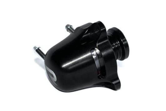 Kit Válvula Blow Off RTMG Performance 2.0 TSI EA888 Gen 4 VW Golf MK8 GTI/R Negro