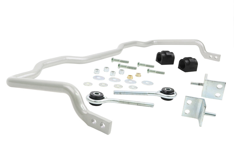 Barra Estabilizadora Trasera 22mm Whiteline BBR38Z BMW Serie 3 E36 M3 Z1 - Imagen 2