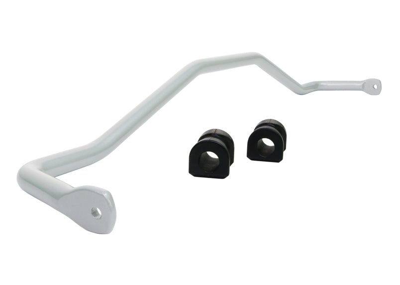 Barra Estabilizadora Delantera 24mm Whiteline BBF36X BMW Serie 3 E30 M3 Z1 - Imagen 2