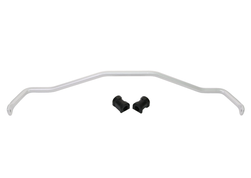 Barra Estabilizadora Delantera 24mm Whiteline BBF36X BMW Serie 3 E30 M3 Z1 - Imagen 3