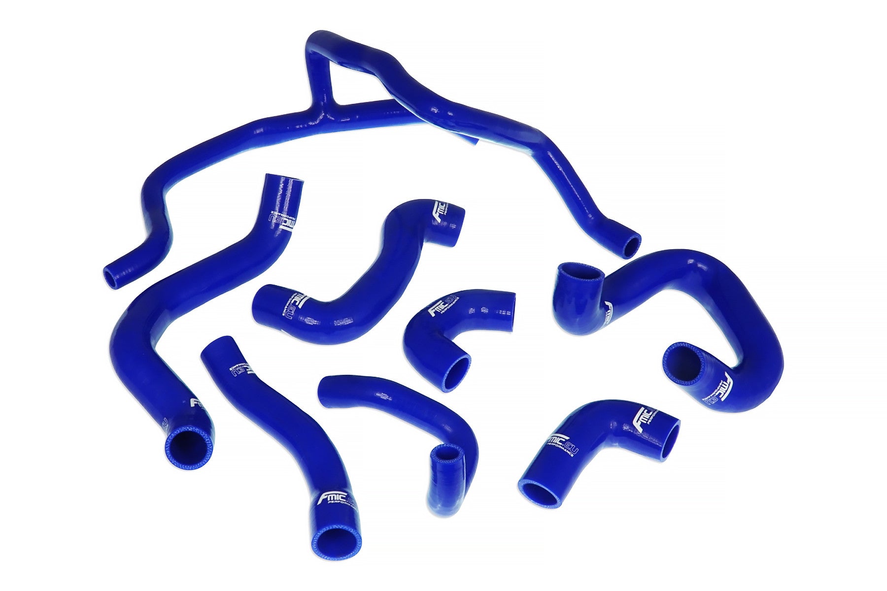Kit Manguitos Silicona Radiador FMIC.EU BMW E30 M20 320 325