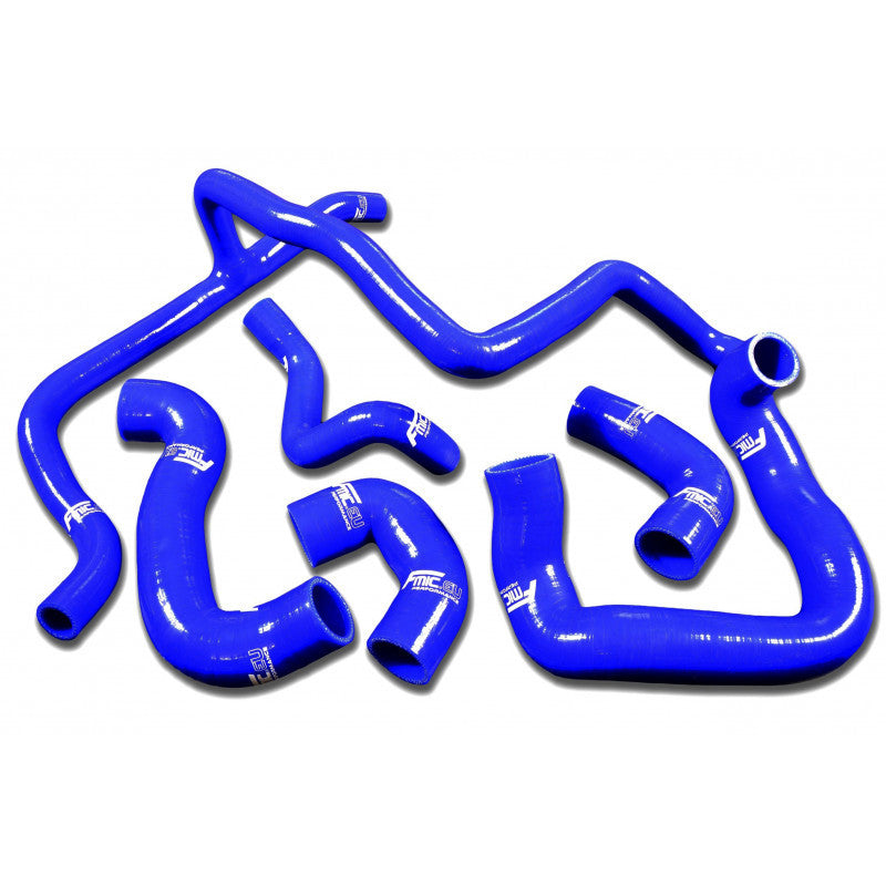 Kit Manguitos Refrigerante Silicona FMIC.EU BMW E30 M20 325 - Imagen 2