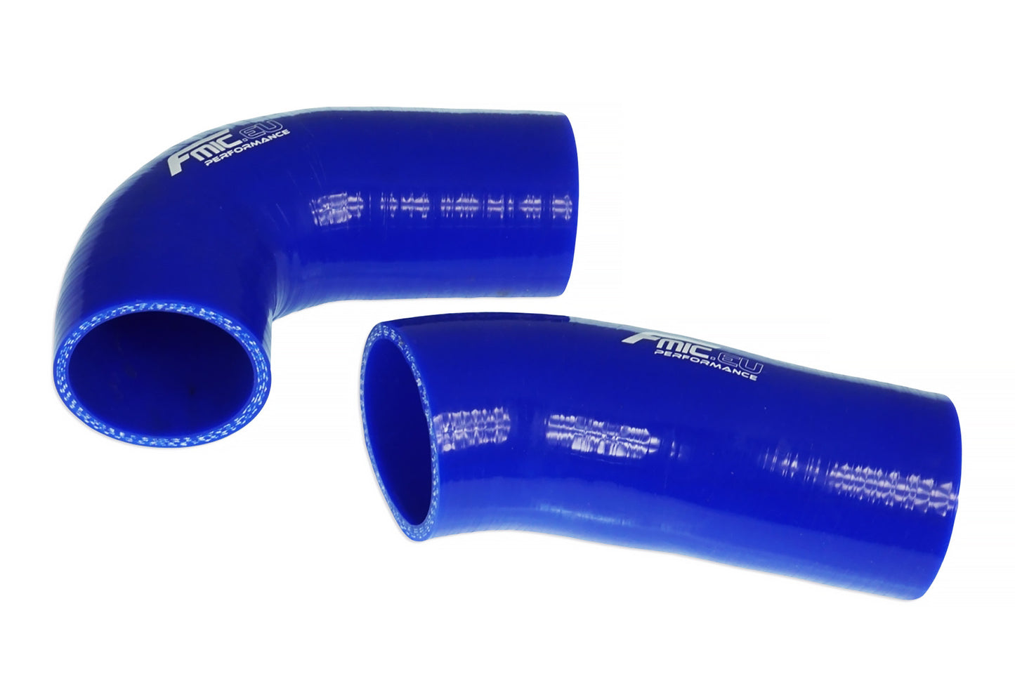 Kit de Manguitos de Silicona Intercooler FMIC.EU BMW 5 E60 E61 530D 525D 2003-2010 - Imagen 2