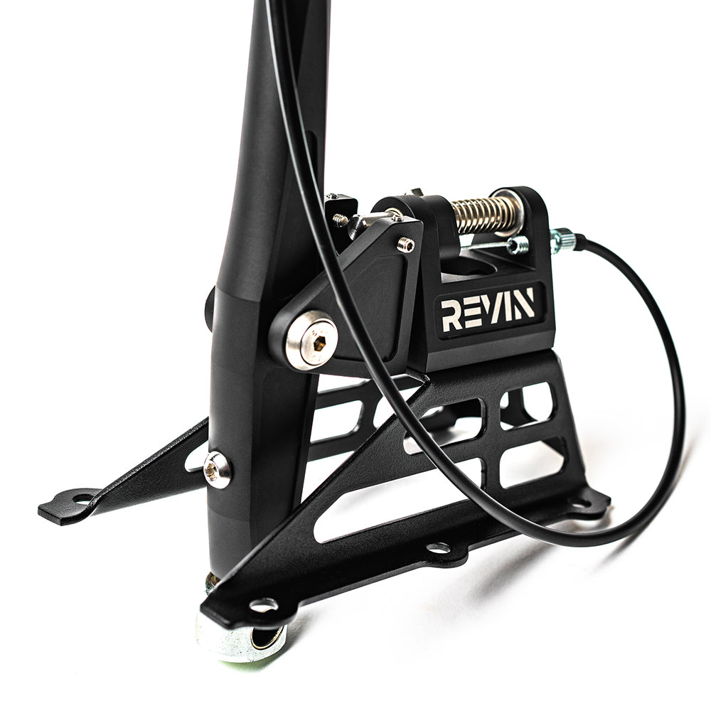 Palanca de Cambios Corta Revin BMW (E30/E34/E36/E39/E46/E8X/E9X) Negro - Imagen 2