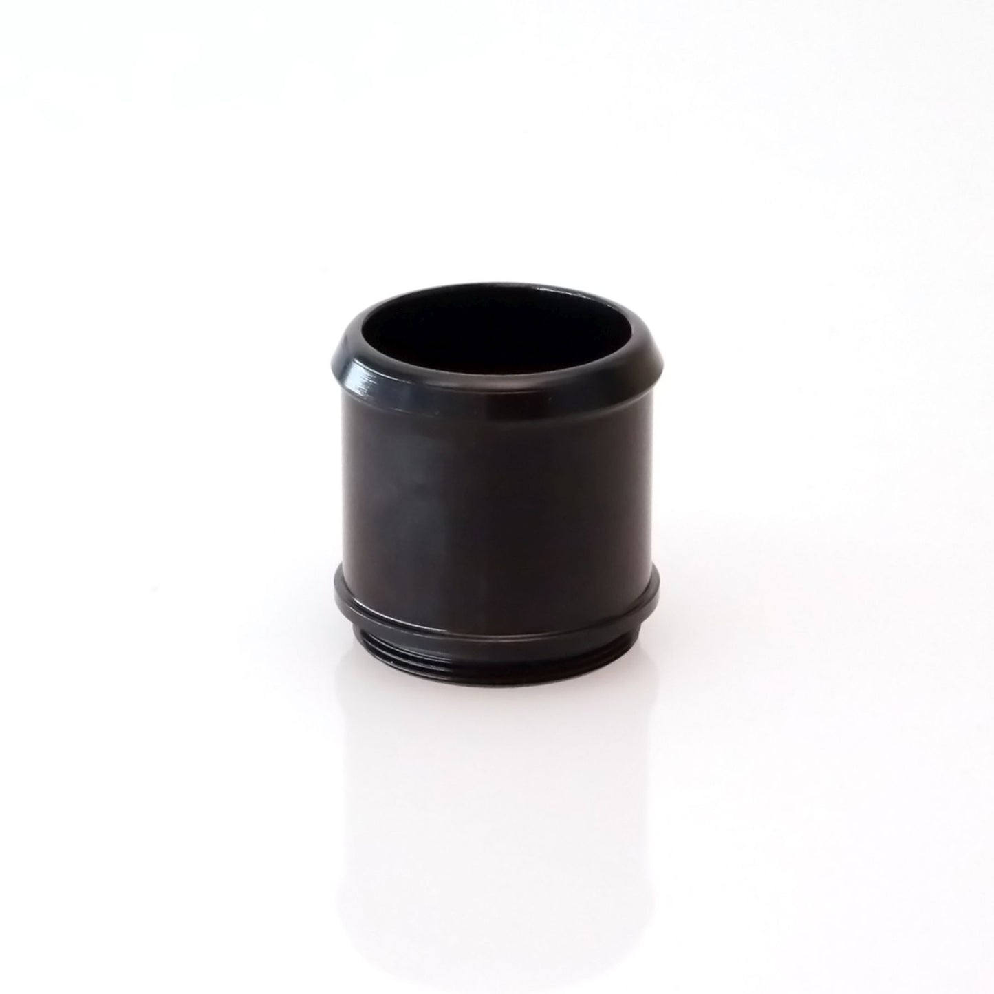 Acoplamiento Válvula Blow Off Bubba 2.0" Recirculante - Negro