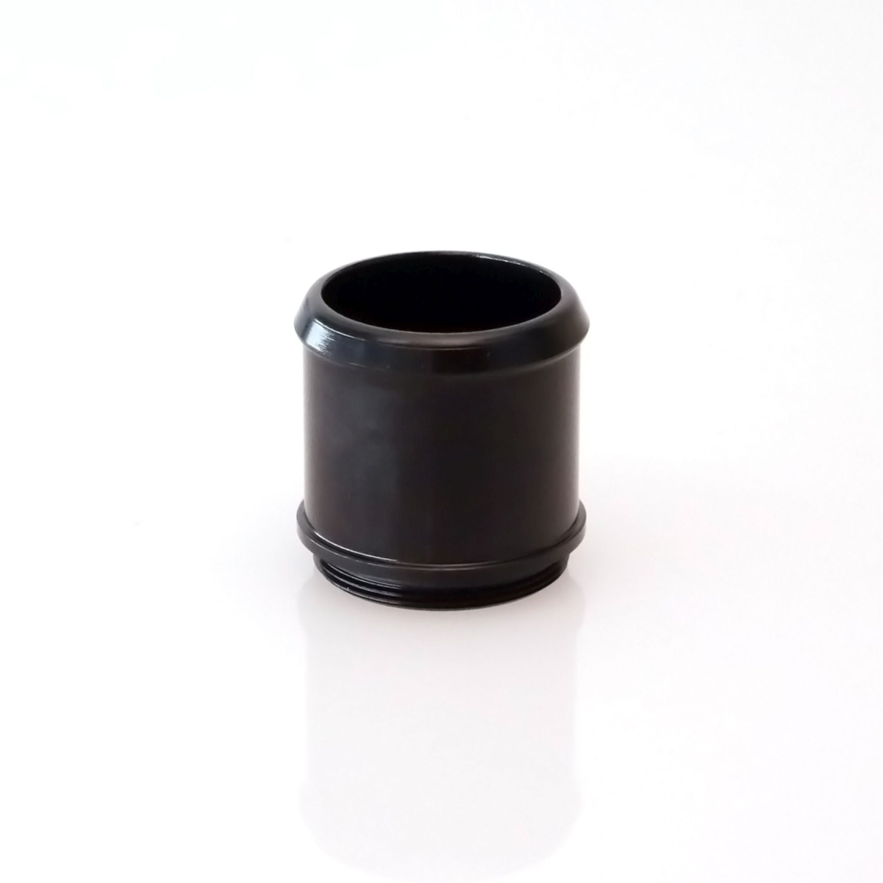 Acoplamiento Válvula Blow Off Bubba 2.0" Recirculante - Negro