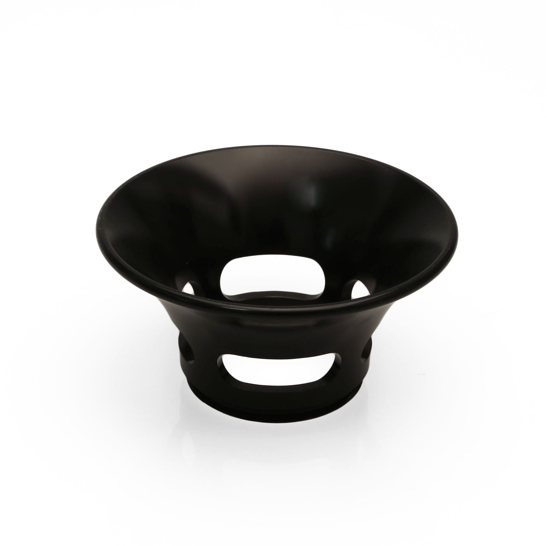 Trompeta Bubba 4.0" Para Válvula Blow Off - Negro
