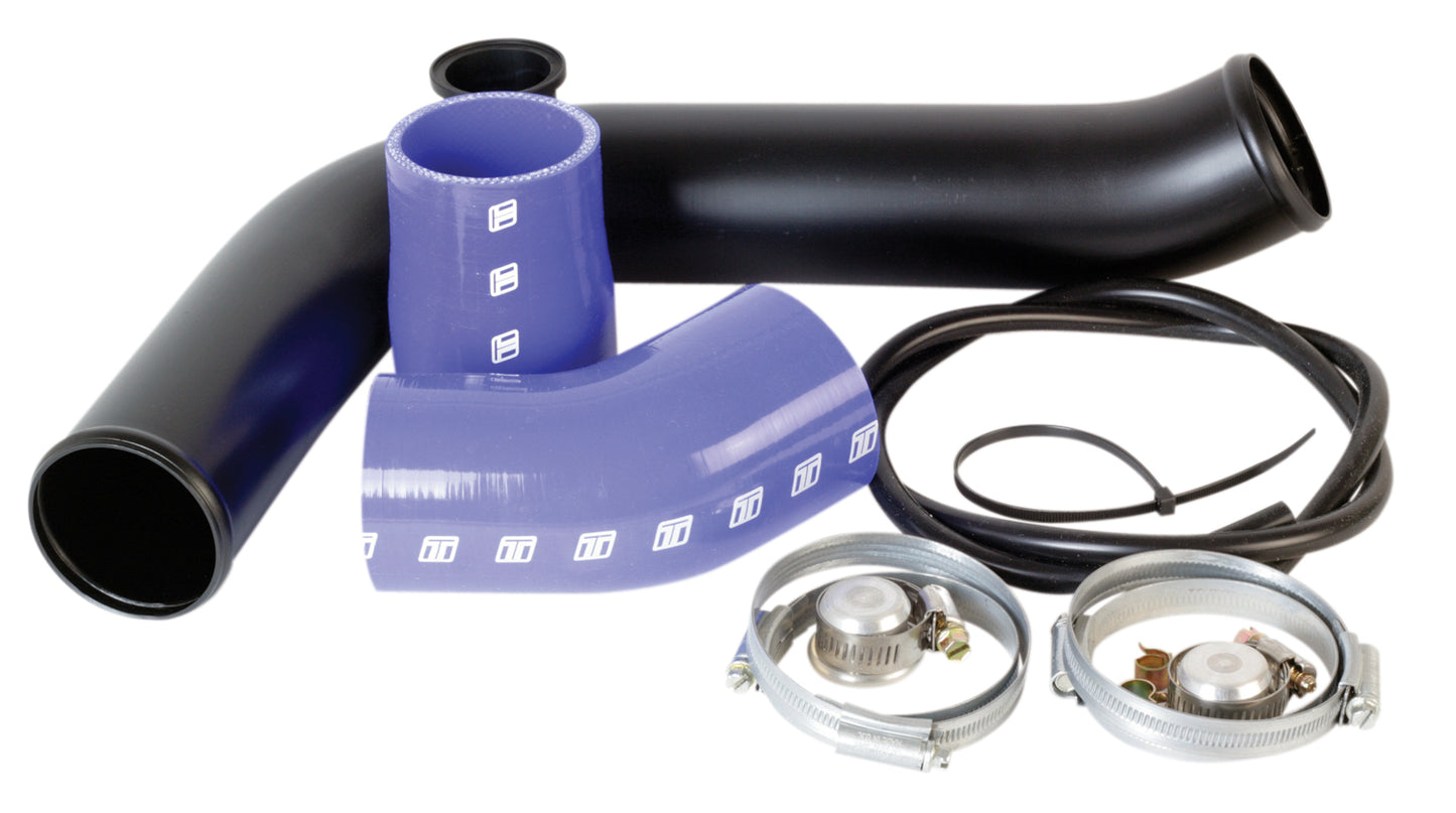 Kit Adaptador Válvula Blow Off Ford XR6 BA-BF