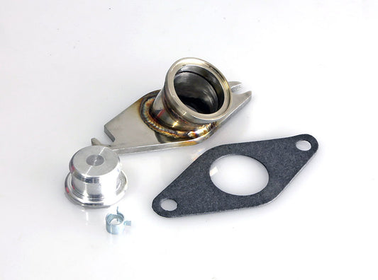 Válvula Blow Off Forester GT 2.0L con Adaptador