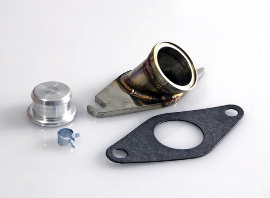 Sistema Adaptador Válvula Blow Off Forester XT 2.5L