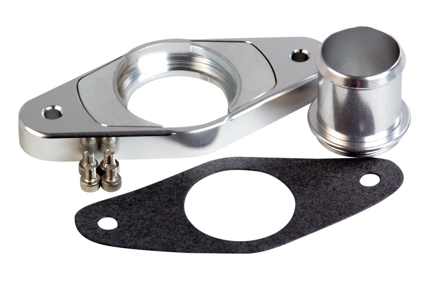 Adaptador de Brida Válvula Blow Off Mazda/Subaru