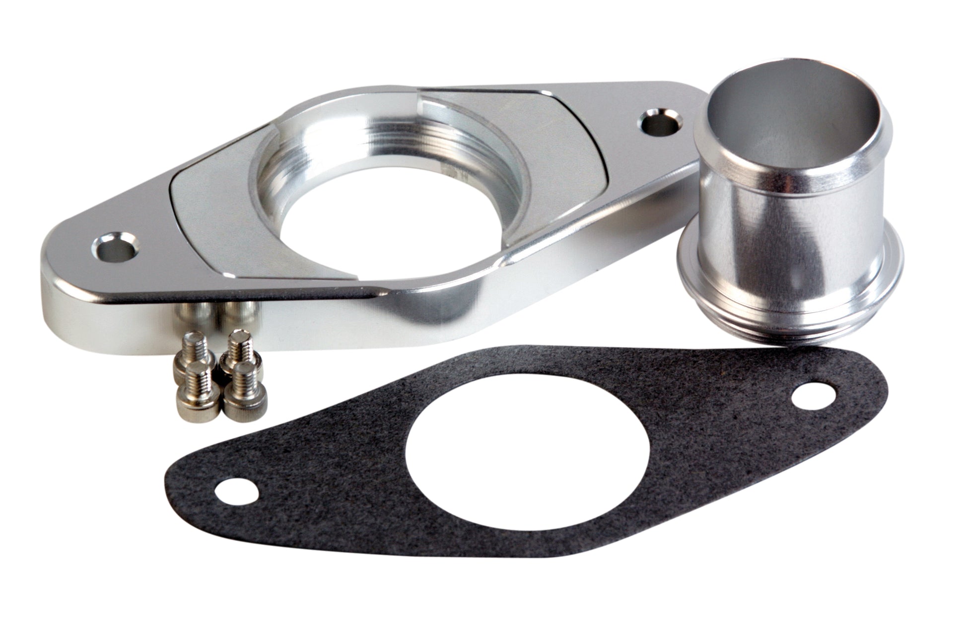 Adaptador de Brida Válvula Blow Off Mazda/Subaru