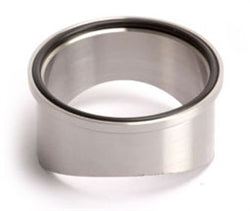 Reborde de Acero Inox. para Válvula Blow Off Race Port