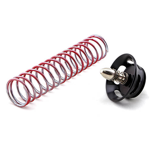 Kit de Mejora Válvula Blow Off Smart Port - 50mm Negro