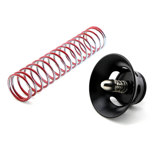 Kit de Mejora Válvula Blow Off Smart Port - 60mm Negro