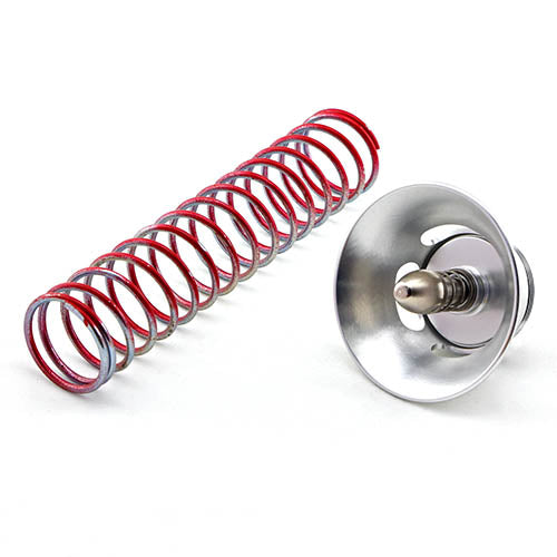 Kit de Mejora Válvula Blow Off Smart Port - 60mm Clear