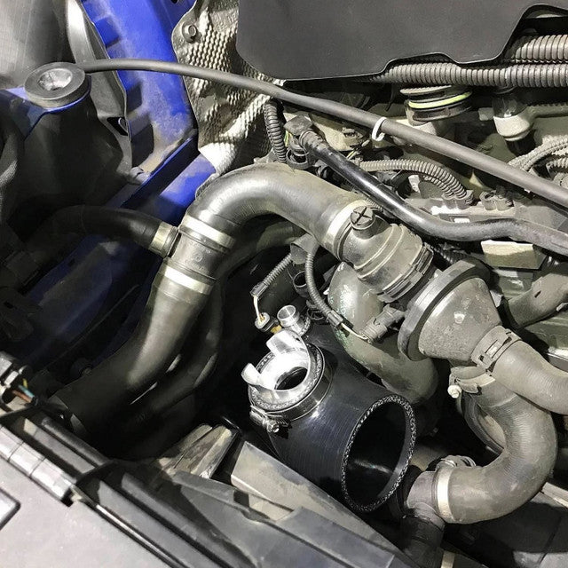 Tubo de Admisión de Turbo MST Performance BMW F20 F30 2.0T N20 - Imagen 6