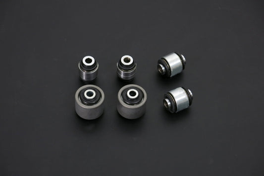 Brazo Inferior Trasero Hardrace + Silentblocks Mitsubishi Lancer Evolution