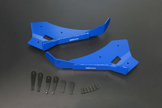 Brazo Inferior Delantero Hardrace Para Cubre Cárter Ford Ranger Everest Mazda BT50