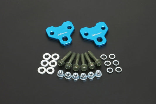 Corrector de Geometría Hardrace para Ford Focus