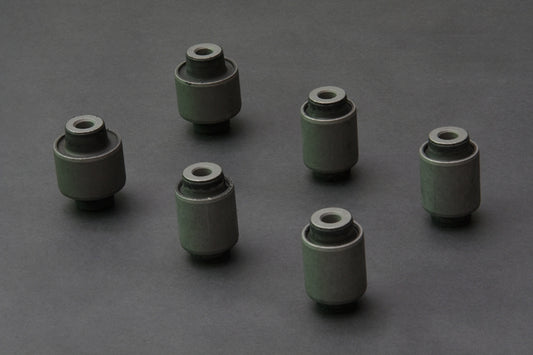 Brazo Inferior Trasero Hardrace + Silentblocks Para Honda Civic