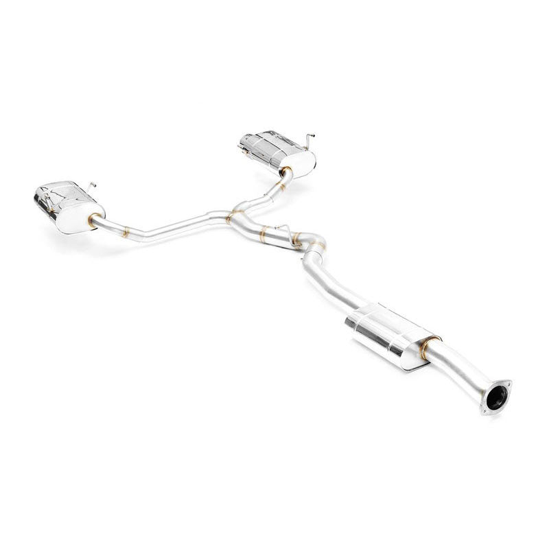 Catback para SUBARU Impreza Mk3 Sedan 2.5 T - Imagen 2
