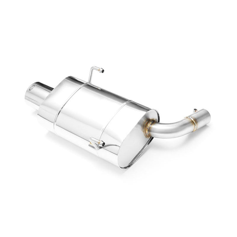 Catback para SUBARU Impreza Mk3 Sedan 2.5 T - Imagen 8