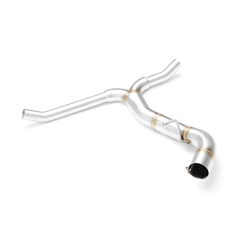 Catback para SUBARU Impreza Mk3 Sedan 2.5 T - Imagen 10