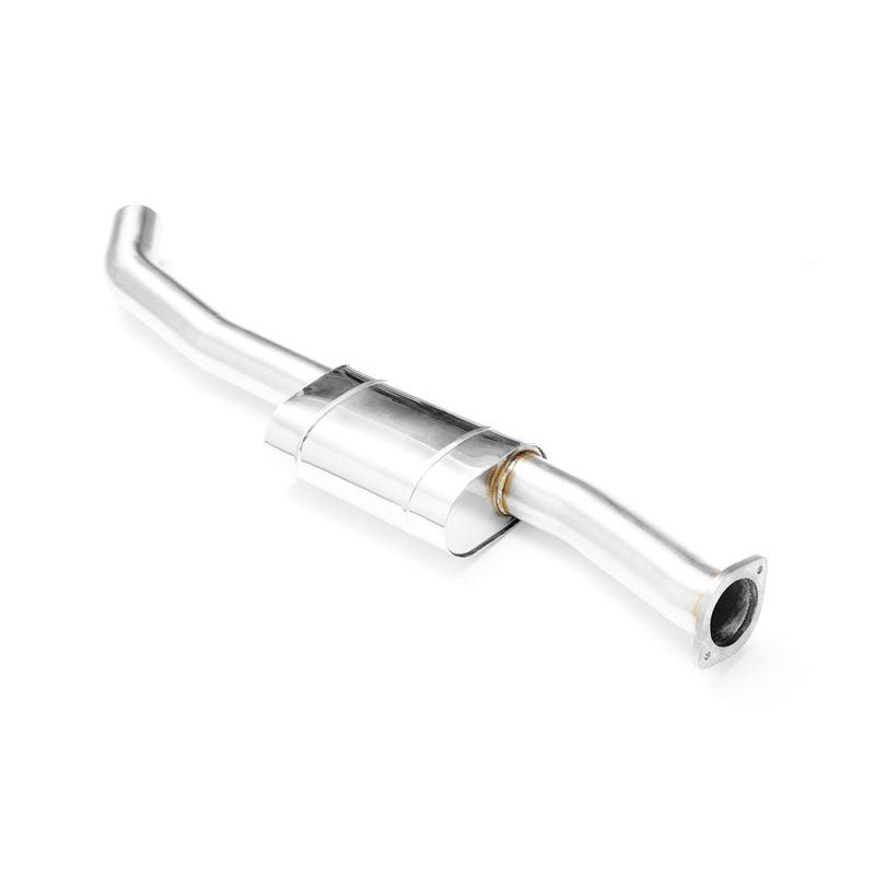 Catback para SUBARU Impreza Mk3 Sedan 2.5 T - Imagen 6