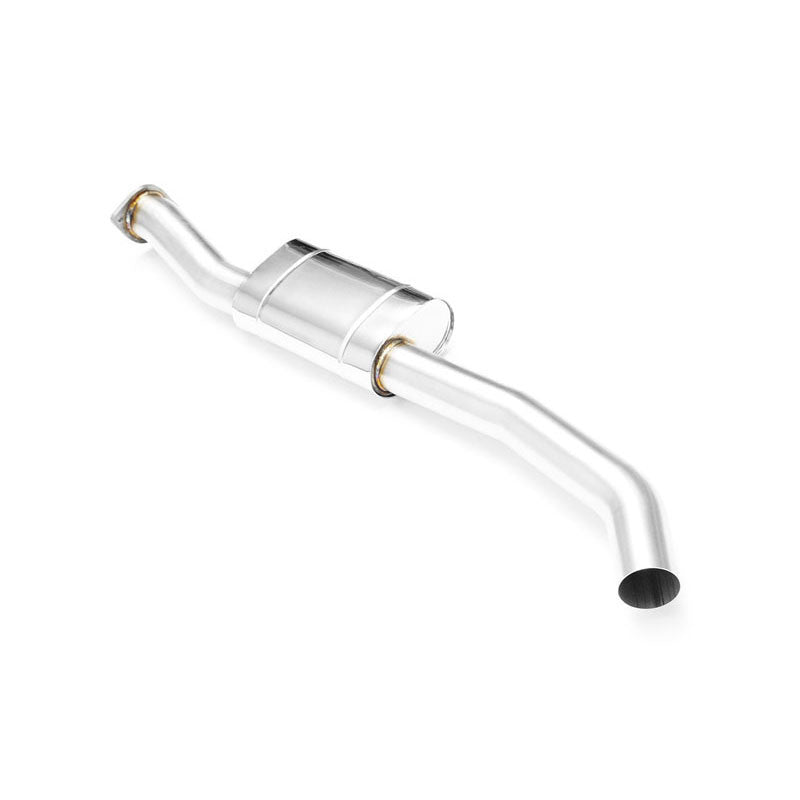 Catback para SUBARU Impreza Mk3 Sedan 2.5 T - Imagen 7